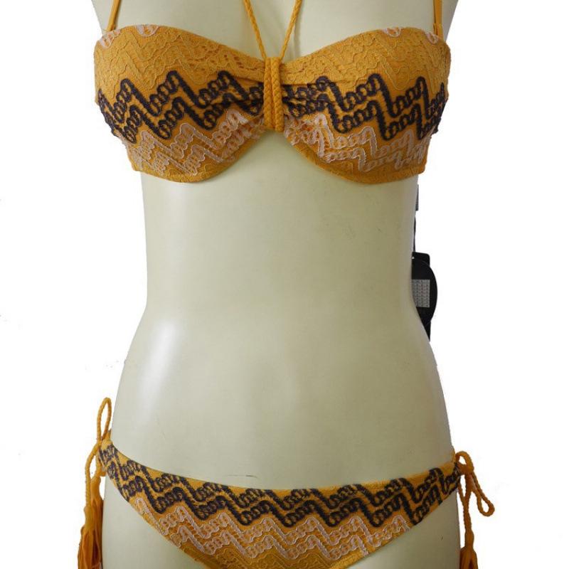 Hanli Valley Sexy Korean Style Bikini Swimsuit