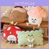 Plush Cream Ice Toy Cartoon Snacks Soft Pillows Room Decoration Holiday Gift