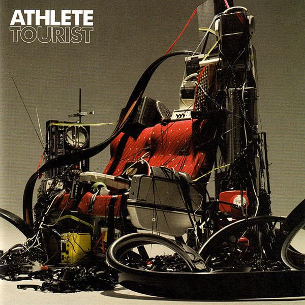 

CD ATHLETE - Tourist 0724356074026 EMI 2005 UK Рок Б/У