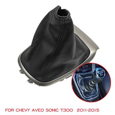 Buton schimbător de viteze cu transmisie manuală pentru mașină, cizme, capac antipraf pentru Chevy Aveo, pentru Chevy Aveo T300 2011 2012 2013 2014 2015