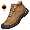 Fashion New High-Quality Men's Outdoor Adventure Hiking Shoe Anti-Slip And Breathable Adventure Shoe Durable And Comfortable Travel Shoe