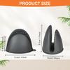 2pcs Thermal-Safe Tool Set with Ergonomic Grip | Multi-Purpose Kitchen Accessories for Dishes/Chopsticks/Pots, Designed