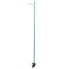 Supporto Portatile per Lampada in Lega di Alluminio da Esterno, Supporto Pieghevole per Luce da Campeggio da Appendere