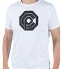 OCP (Omni Consumer Products) van Robocop T-shirt en kinder-T-shirt