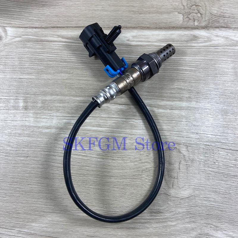 

Front O1 Original Oxygen Sensor 1491007540 For Chevrolet Captiva Cadillac Opel Vauxhall Antara 2.4L 12612459
