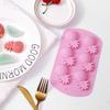 Food-Grade Silicone Fruit Shape Baking Mold