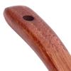 Smooth Burr-free Serving Ladle Solid Wood Cooking Spoon Not Scratch Cookware Soup Spoon  Home