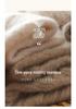 Women's Soft Cashmere Turtleneck Sweater - Stylish and Comfortable Knitwear for Fall and Winter