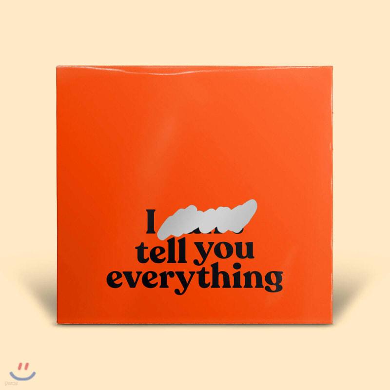 

cheese (Cheeze) - I can’t tell you everything