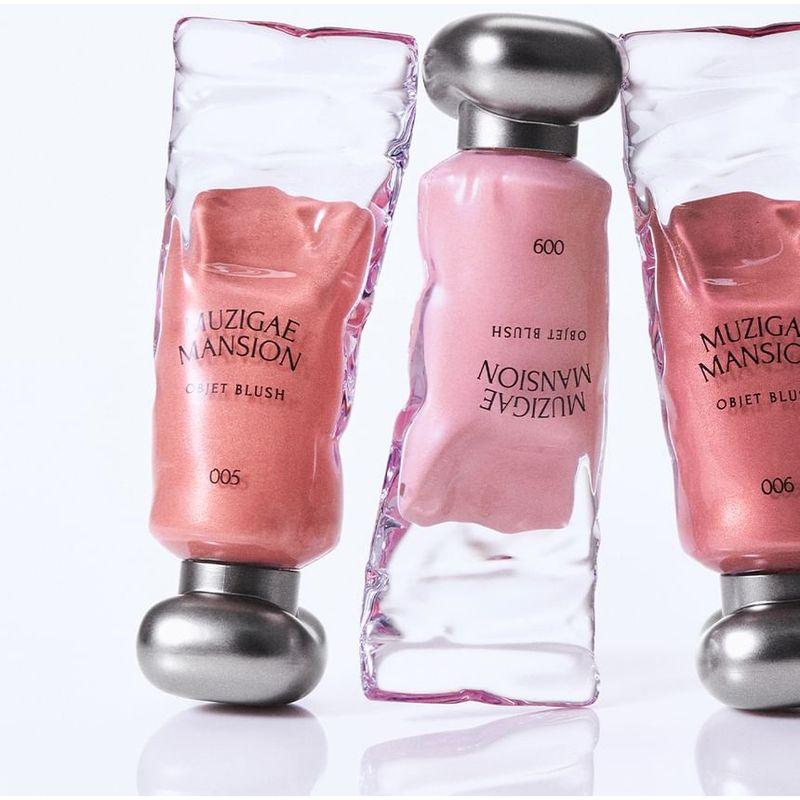 MUZIGAE MANSION - Objet Blush - 10 Colors