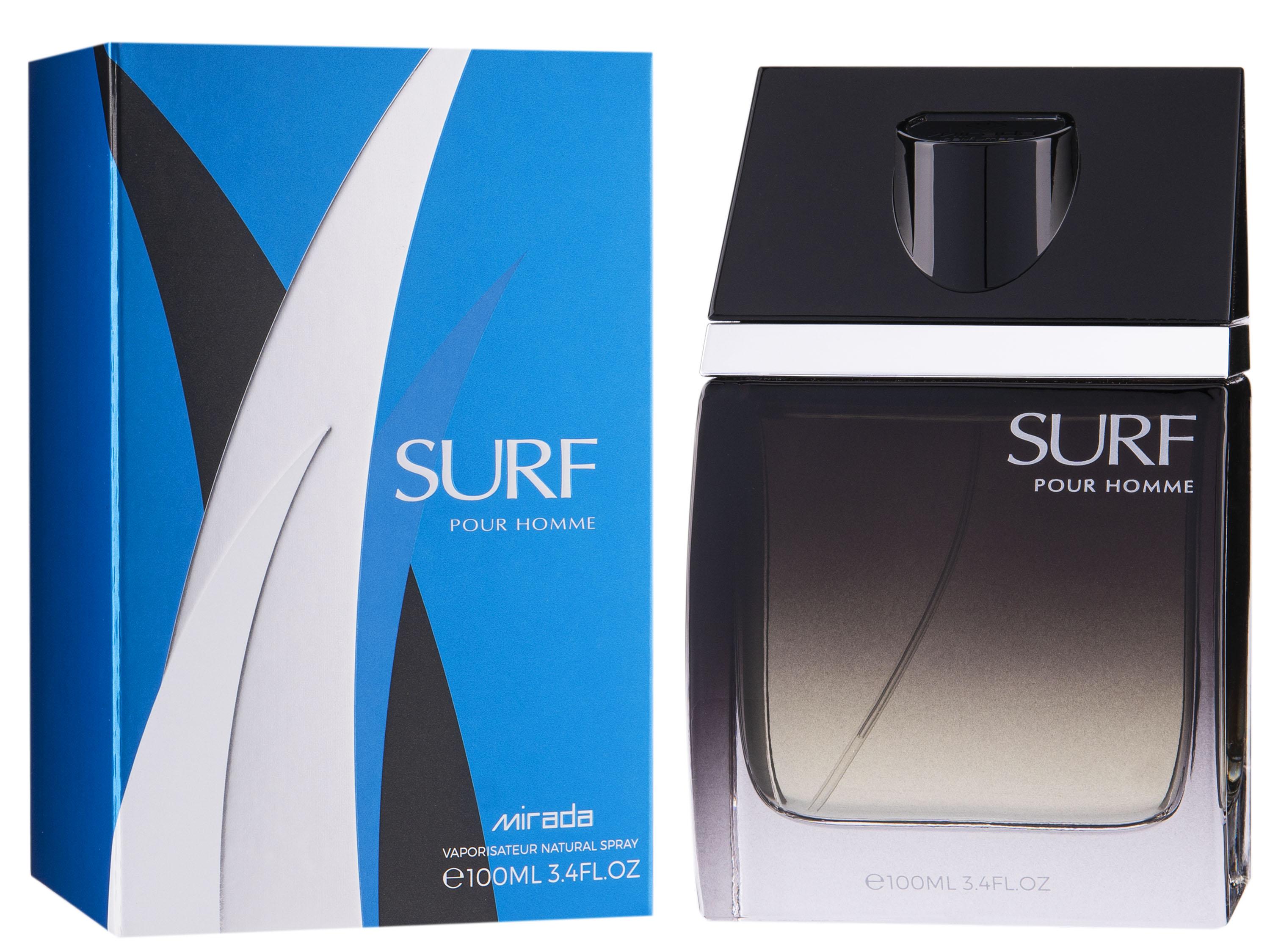 

Surf Mirada туалетна вода для чоловіків 100 ml