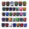 Universal Multi-color Resin 810 Drip Tip Mouthpiece