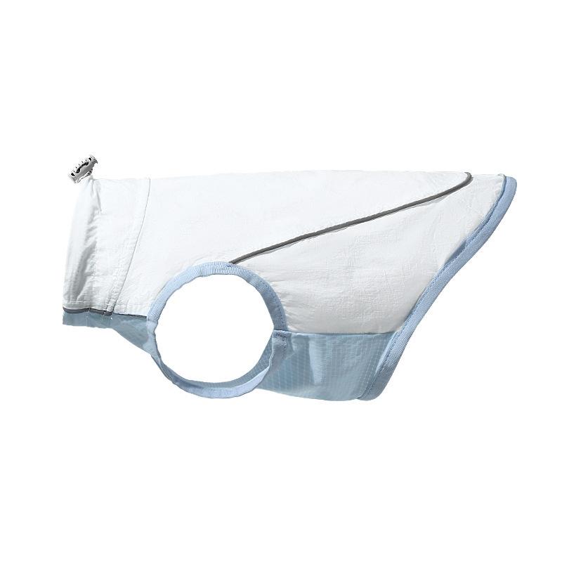 Pet Sunscreen Clothes Cool Summer Thin Snowy Teddy Pet Cool Tank Top Dog Clothes for Small Dogs Puppy Clothes