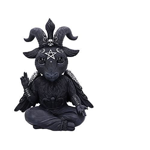 Figurine - NEMESIS NOW - BAPHOBOO - 30 cm - Résine - Noir