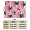 Eye Pattern Blanket Quality Warm Soft  Throw Blanket Spring Boy Girl Couch Bed Print Bedspread