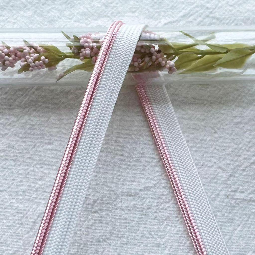 Silk Hemming Rope for Uniforms & Home Textiles