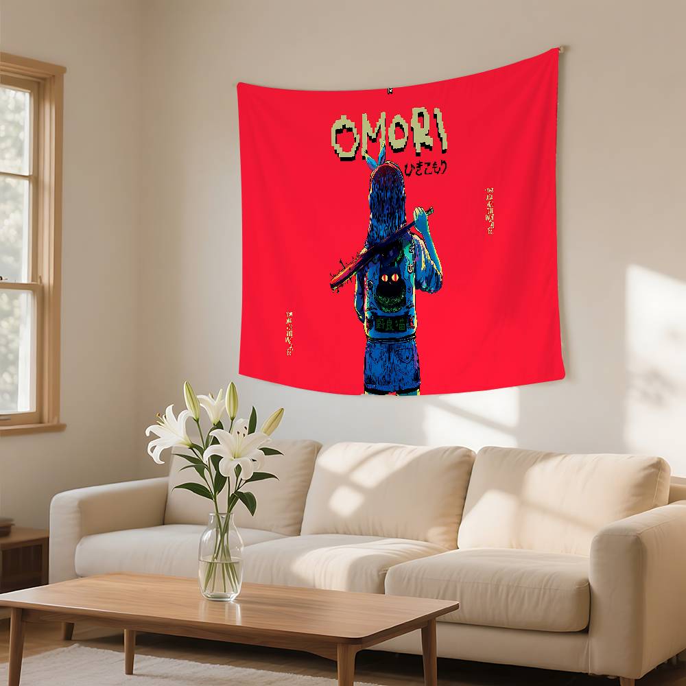 OOmori Tapestry Customizable Tapestries Of Various Styleswall Hangings Celebrity Photo Printingwall Hangings
