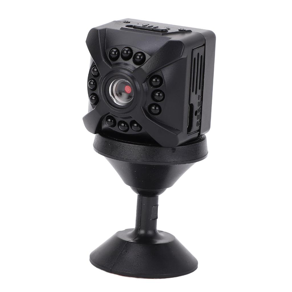 Small WiFi Wireless Camera 1080P HD Night Vision Motion Detection Smart Indoor Security Camera for