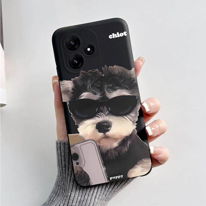 Case For Xiaomi Redmi 12 5G Case Popular Butterfly Soft Silicone Back Phone Case For Redmi 12 5G Cover For Redmi 12 5G 6.79 inch
