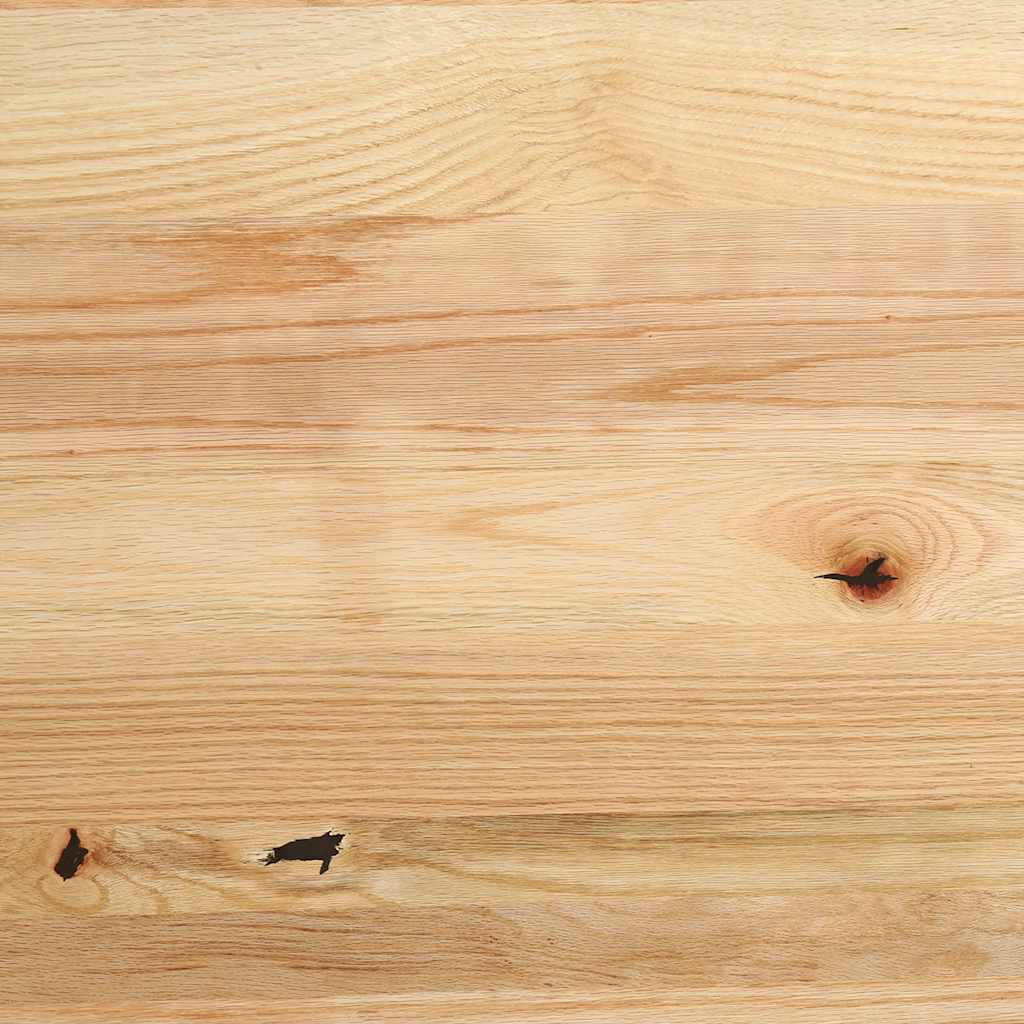 Wooden Stair Treads 4 pcs Unfinished 70 x 25 x 2 cm Solid Oak