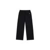 New MLB New York Yankees Basic Collection FW24 Casual Pants Unisex Black 3AWPB0346-50BKS