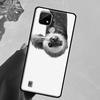 Sloth For Realme 14 Pro Plus 10 11 12 13 GT 6 6T 5 GT7 Pro C61 C55 C53 C51 C21Y C25S C67 C75 Case