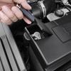 For Skoda Kodiaq 2017 2018     Octavia 3 A7 MK3 5E Karoq Car Engine Battery Dustproof Cover Waterproof Shell