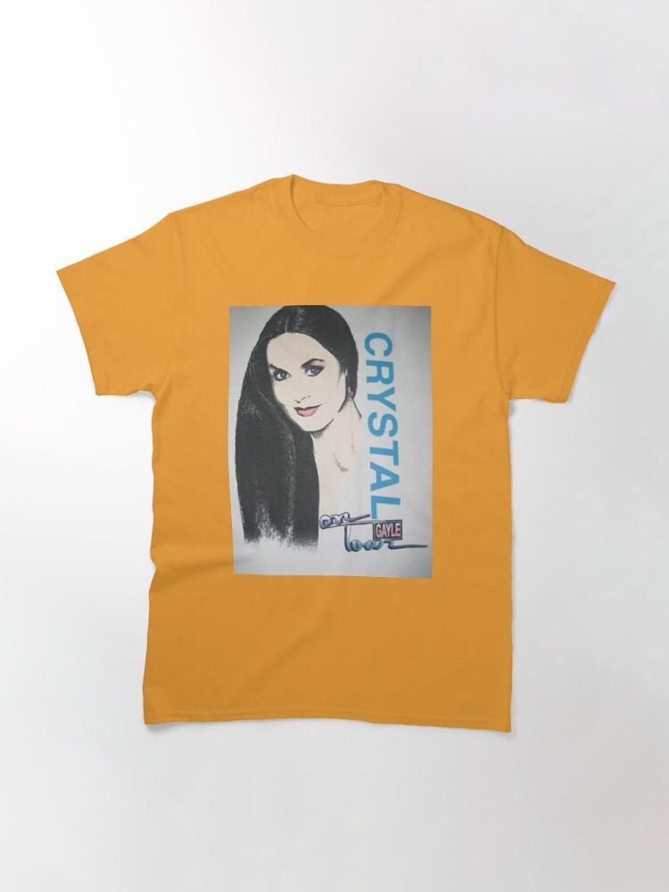 June Carter Cash Men Women Crystal Gayle Talladega Nights Gifts For Music Fans Classic T-Shirt