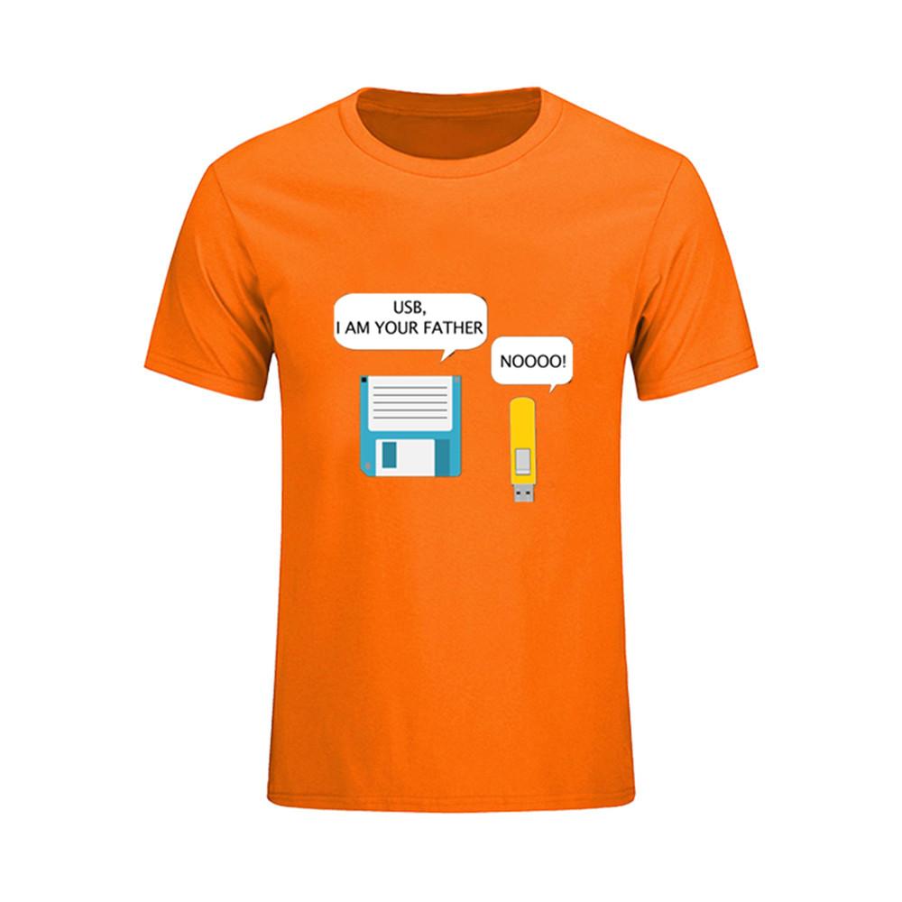 Design Usb I Am Your Father Tee Shirt Technics Hipster Men S T Shirt
