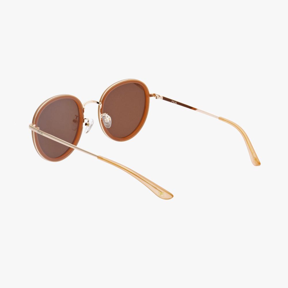 Hwillaaiweeo Sunglasses (Fls7398 Nudecrystal 58)