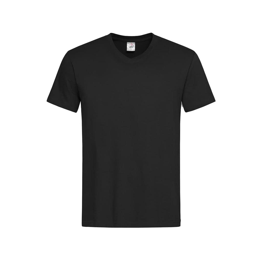 Stedman Mens Classic V Neck Tee