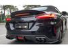 AC Style Carbon Fiber Rear Diffuser Lip Kit for BMW Z4 G29