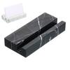 Marble Mobile Phone Holder Thickened Card Stand Organizer Durable Business Card Holder  Trade Shows