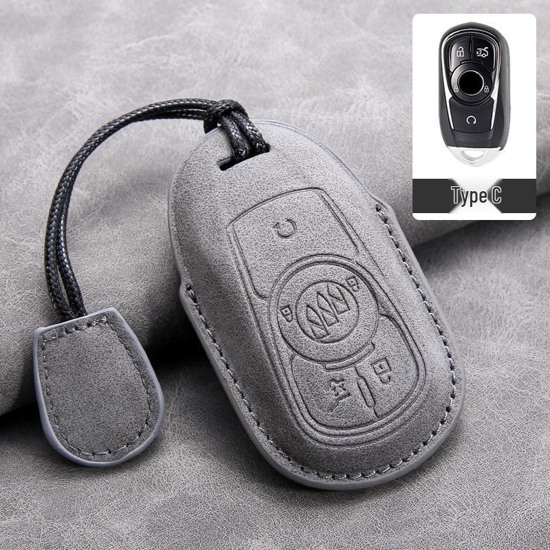 Key covers available for Buick LaCrosse, GL8, Regal GS, Excelle, Enclave Plus, and Enclave for drop shipping.