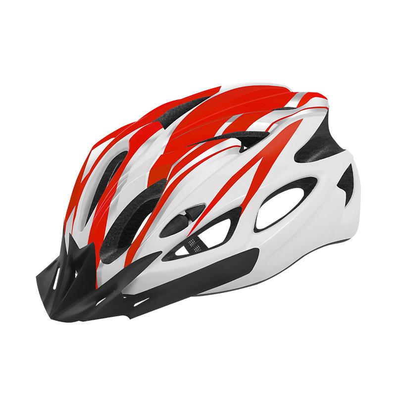 Bicycle helmet men mountain road integrated molding summer