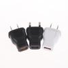 5V 1A Usb Charger Mini Power Adapter Travel Mobile Phone Chargers Eu/Us Plug Wall Charger 1 Port Usb Charger