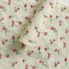 20pcs 50x70cm Hand-Kneaded Paper Cotton Paper Gift Packaging Paper Bouquet Wrapping Paper  DIY Craft