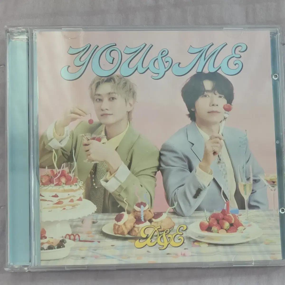 

Альбом Superjunior D&e Донхэ