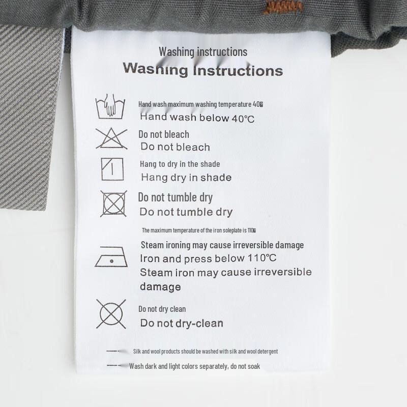 Baoxiniao Men's Straight-Leg Business Casual Pants