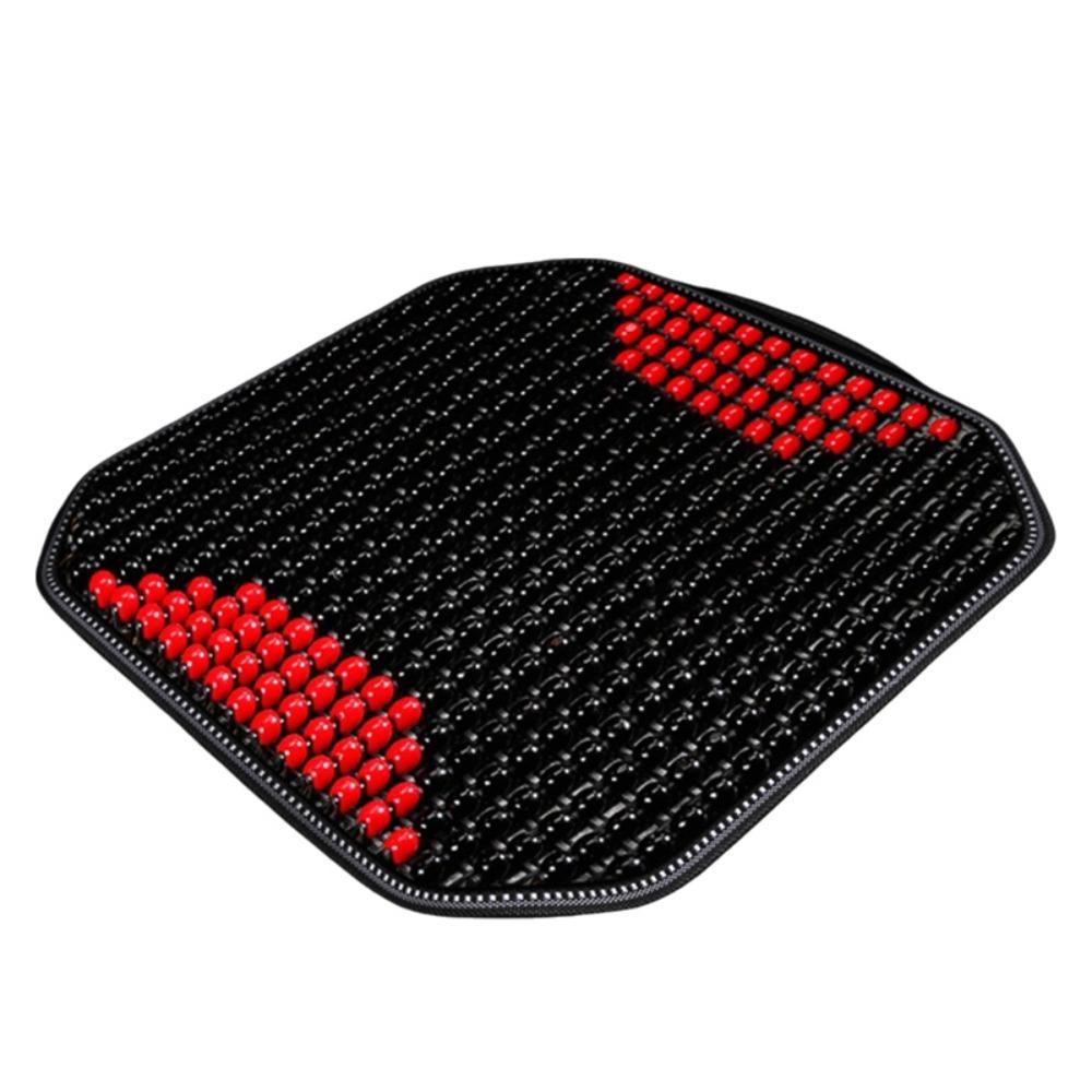 Oddychająca chłodząca poduszka na krzesło Wentylowane pokrycie siedzenia Trwała podkładka na siedzenie samochodowe Sofa