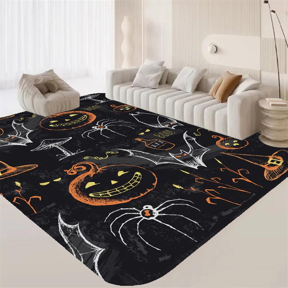 Cartoon cat pattern Floor Mat Rectangle Anti-slip Home Soft Badmat Front Door Indoor Outdoor Mat Welcome Doormat
