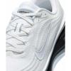 Nike Vomero Plus לבן שחור אפור קריר נעלי סניקרס לגברים כסף מתכתי II7181-102