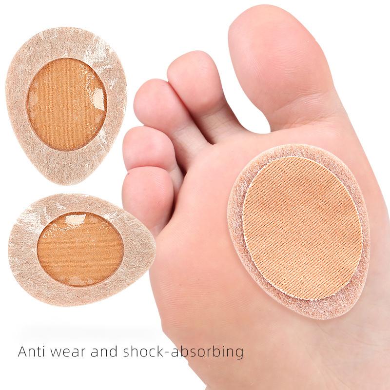 2Pcs Prevent Calluses Blisters Foot Care Foot Corn Bunion Pads Callus Cushions Pads Foot Anti-Wear Sticker Bunion Protector