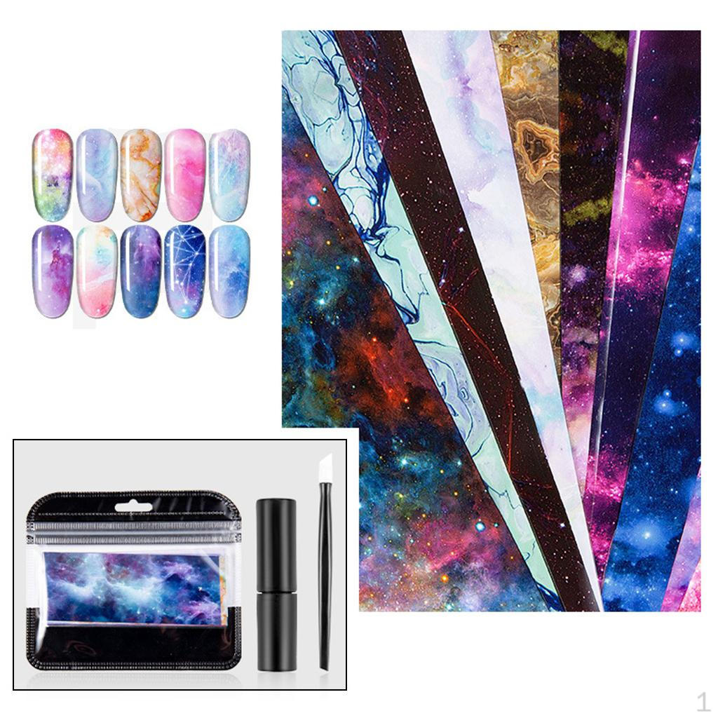 

Kit Sticker Kits for Salons DIY Specialist Starry Sky