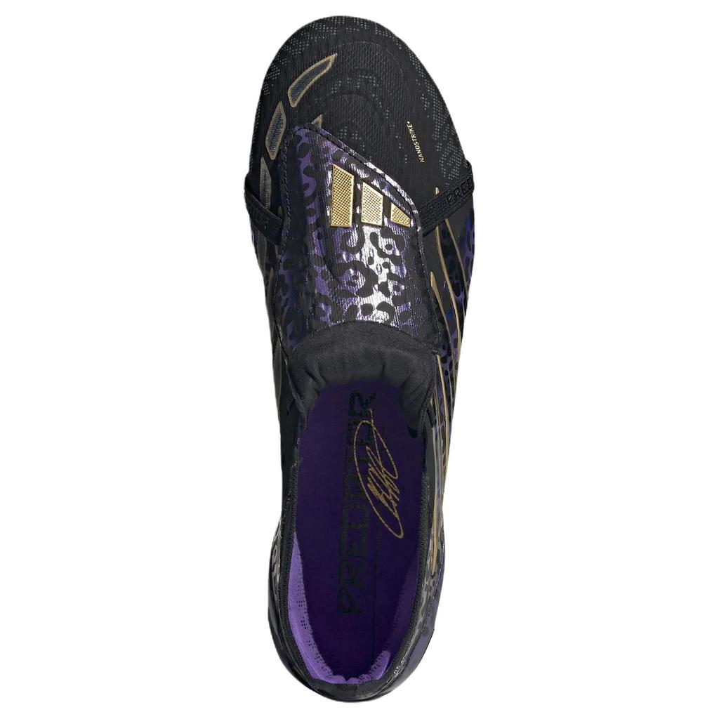 Predator Adidas Elite Überlappender Zungen-FG 'Kaka' JR4433