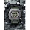 Casio Collection MWD-110H-1AJF Men's Watch Black Analog Digital Waterproof