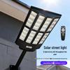 Energy-Saving LED Solar Street Lights for Parks and Residential Areas