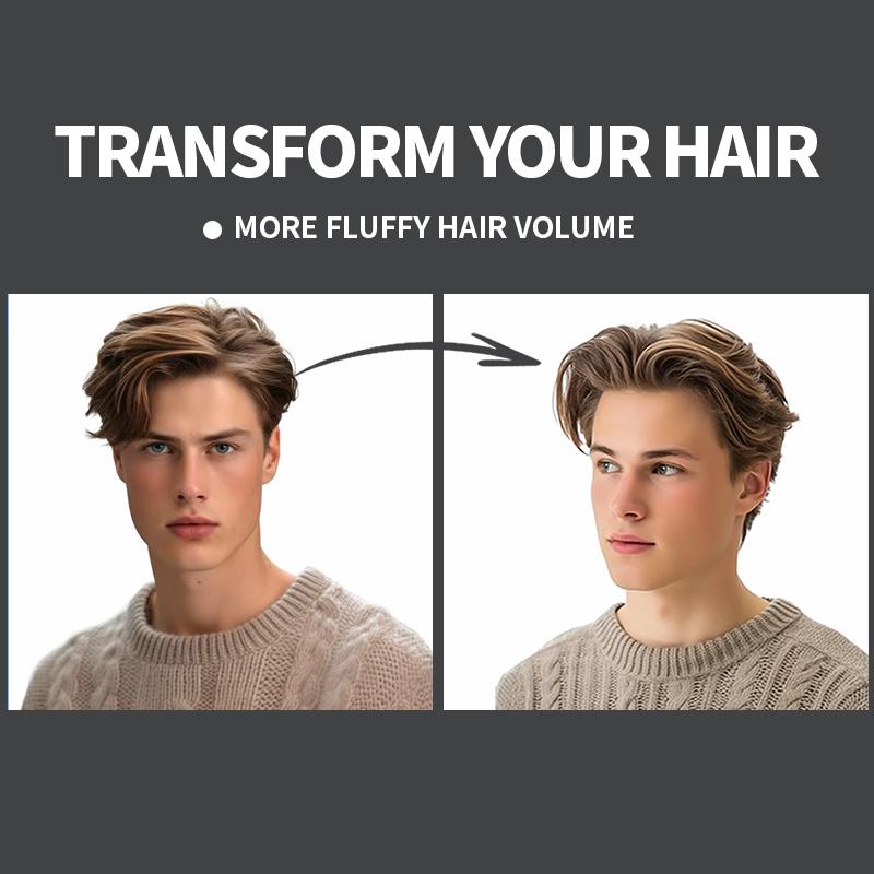 Hair Fiber Styling Hair Holding Spray Hair Styling Spray Daily Use Intense Texturizing Powder Iightweight Matte Setting Powder Men & Women
