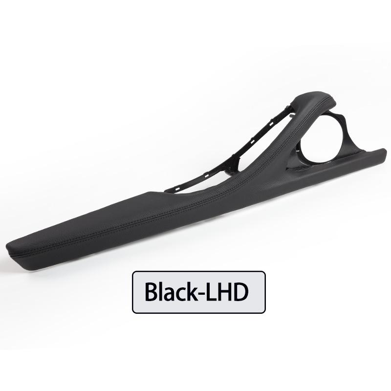 Left Right Interior Leather Passenger Door Handle Assembly For BMW 5 Series F10 F11 F18 520i 523i 525i 528i 535i