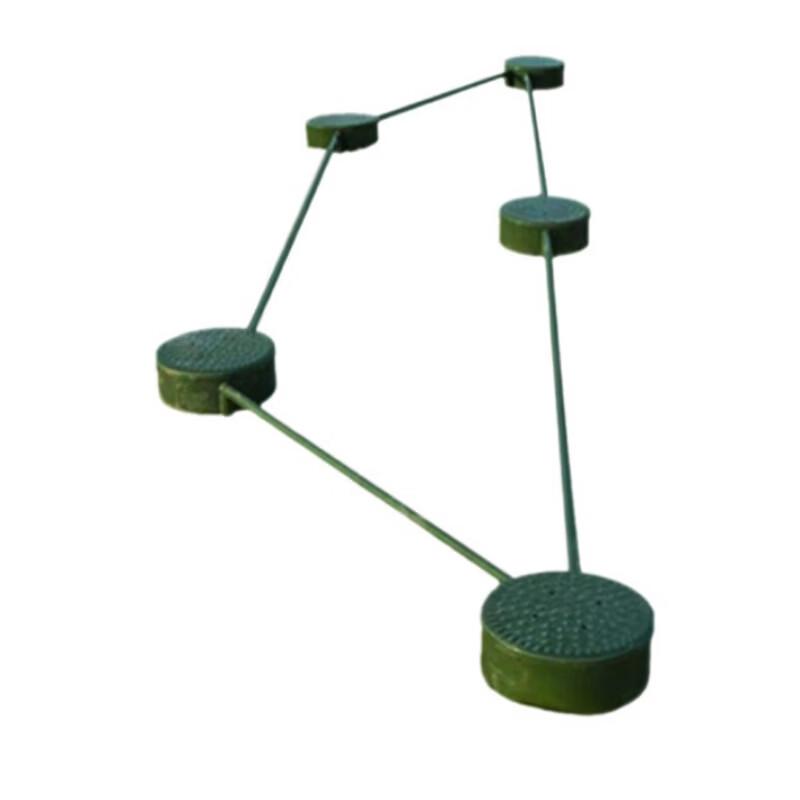 Tuoyinglang 400m Obstacle Course Training Equipment